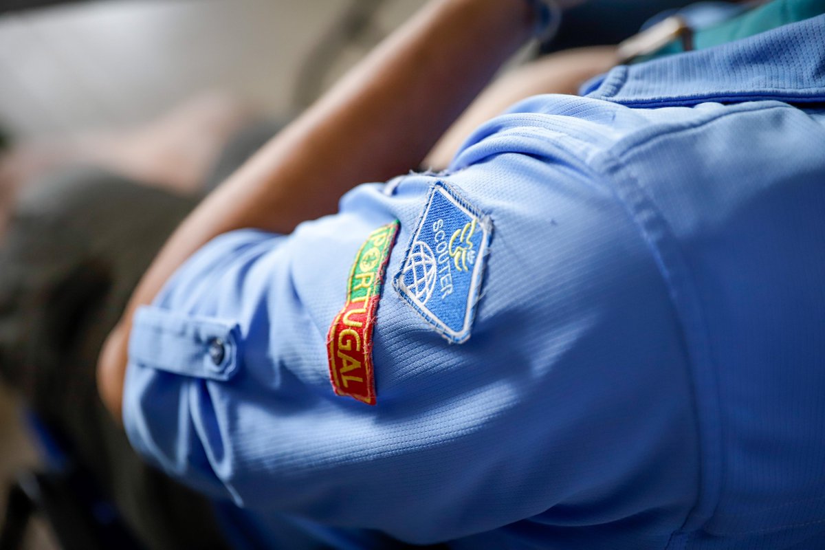 El presidente de <a href="/dipucordoba/">Diputación de Córdoba</a>, Salvador Fuentes, ha recogido hoy el agradecimiento que @scouts_andalucia le otorga a la institución provincial por su colaboración con la cesión del albergue de Cerro Muriano