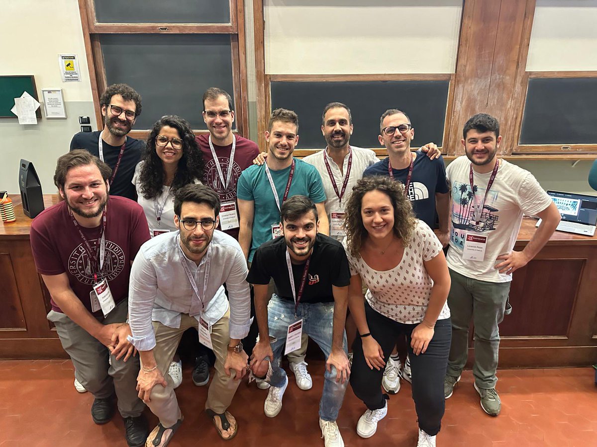 On the last day of #PHOTOCAT24, we had two excellent talks with our incredible sponsors. And we met the winners of the poster session 🏆. Thanks to all the speakers, sponsors and participants for making this first edition possible. We hope to see you again in #PHOTOCAT26 💡🧪