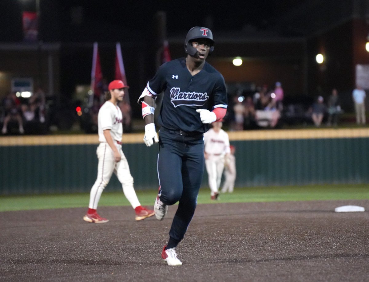 Nine players from Thompson, Oak Mountain, Chelsea, Briarwood Christian, Shelby County and Vincent earned spots on the All-State baseball teams for their strong seasons.

Story: shelbycountyreporter.com/2024/06/08/nin…