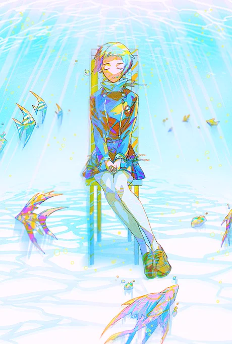 #persona3 