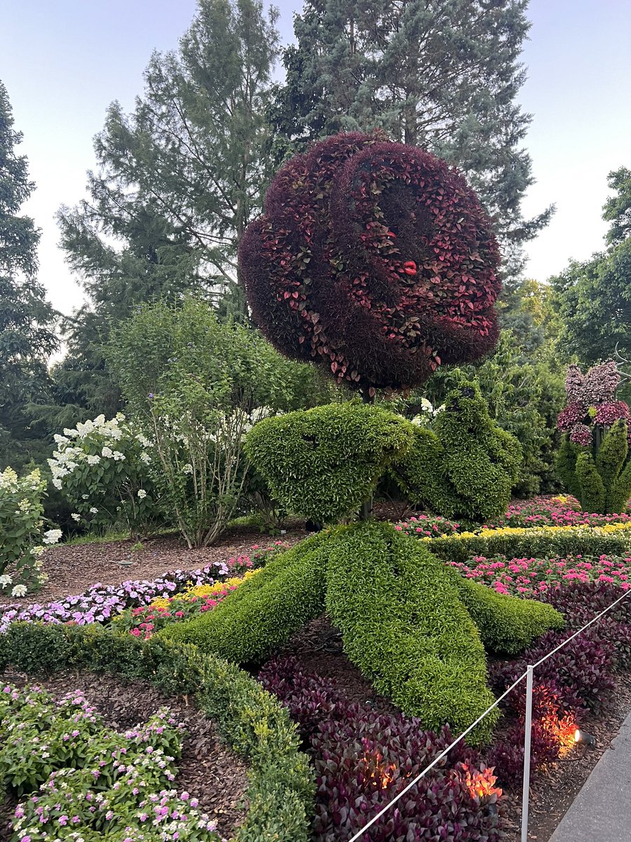 EducatorHobbs's tweet photo. Haven't visited the Atlanta Botanical Garden yet? This is your sign to go! An amazing experience awaits you. #ExploreATL #NatureLovers #Botanicalgardens https://t.co/zi54HaiGkb