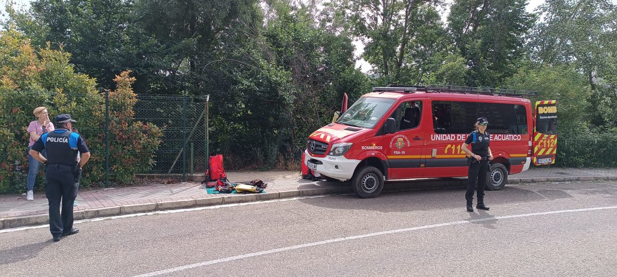 Policía Municipal Valladolid tweet media