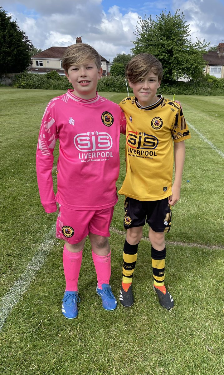 League game <a href="/MCSoccerSchools/">Michael Corless</a> vs Kingsley wolves 

What Turned in to a tough game, we had plenty of  chances to make it more comfortable for ourselves, but the lads kept going to get the goal and a massive save to make sure the lads come away with the win 

MOTM - FRED &amp; OSCAR 👊🏻
