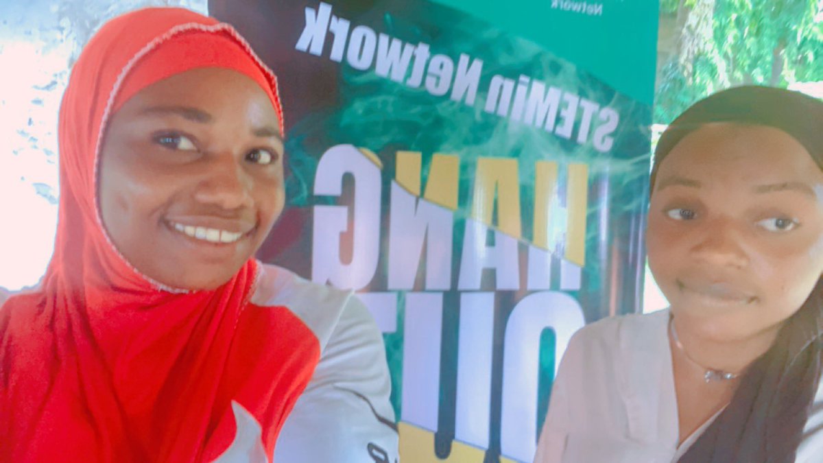 KerimatO's tweet image. STEMin Network HANGOUT 2024
@Webfalainitiat1 
#WebfalaSTEMin Network
#Techladies 
#STEMinNetwork