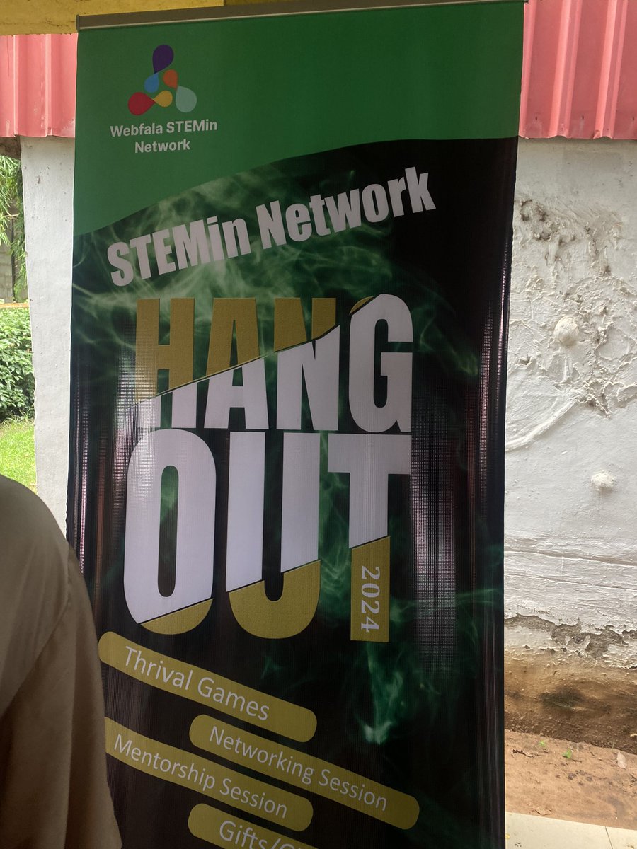 KerimatO's tweet image. STEMin Network HANGOUT 2024
@Webfalainitiat1 
#WebfalaSTEMin Network
#Techladies 
#STEMinNetwork
