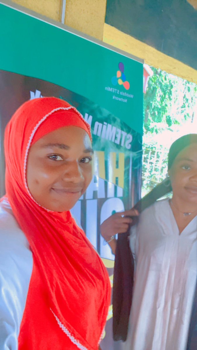 KerimatO's tweet image. STEMin Network HANGOUT 2024
@Webfalainitiat1 
#WebfalaSTEMin Network
#Techladies 
#STEMinNetwork