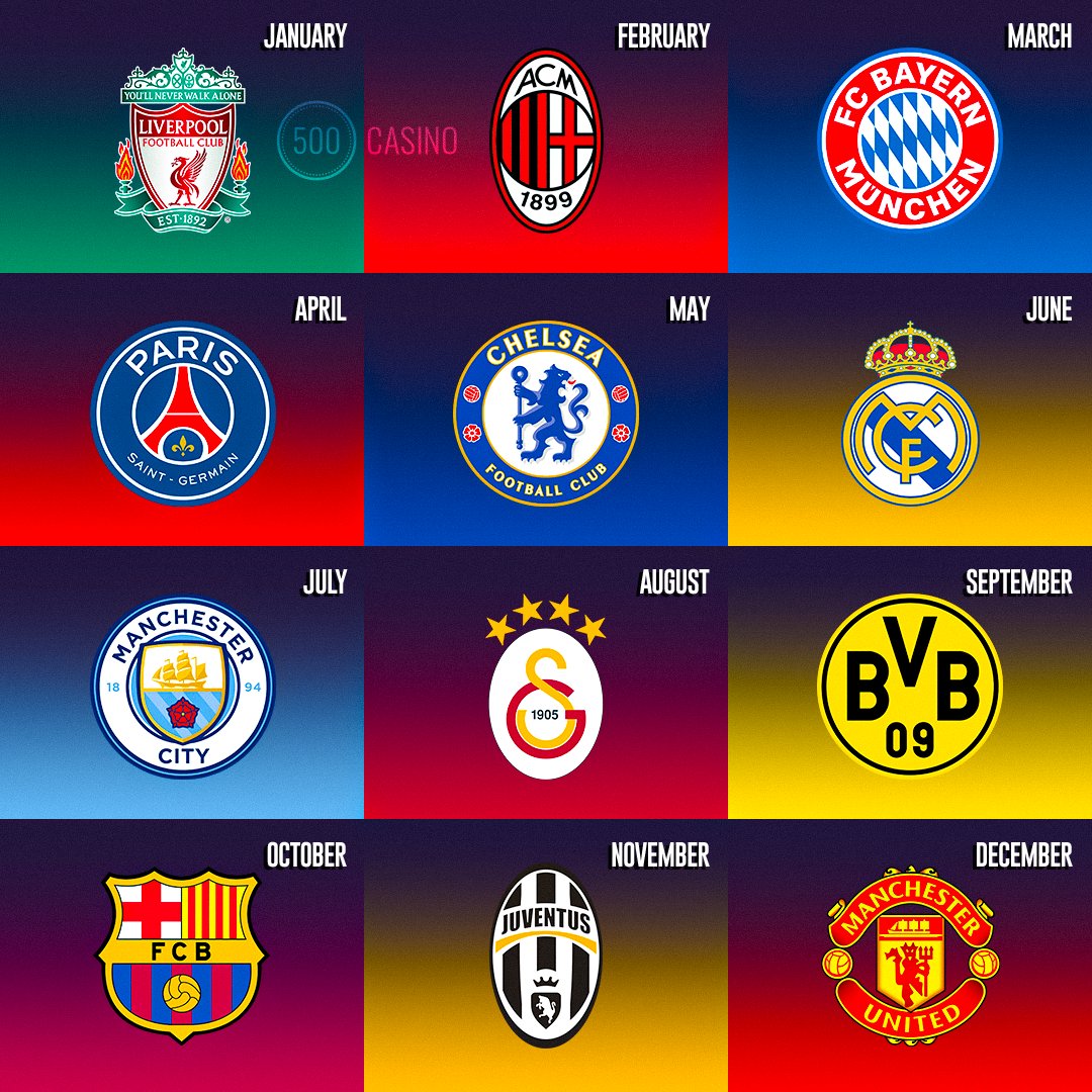 500Casino's tweet photo. What is your birthday month?

Drop your 500ID for a chance to get a freebet! https://t.co/R1KhzrGByT