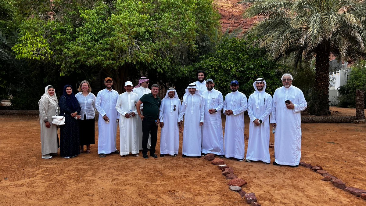 أ. د. عبدالله القاضي Abdullah Alkadi tweet media
