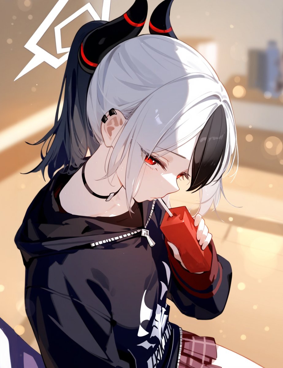 Mindial_'s tweet photo. 鬼方カヨコ [Kayoko]
#ブルアカ #BlueArchive https://t.co/N5LM4nO4aa