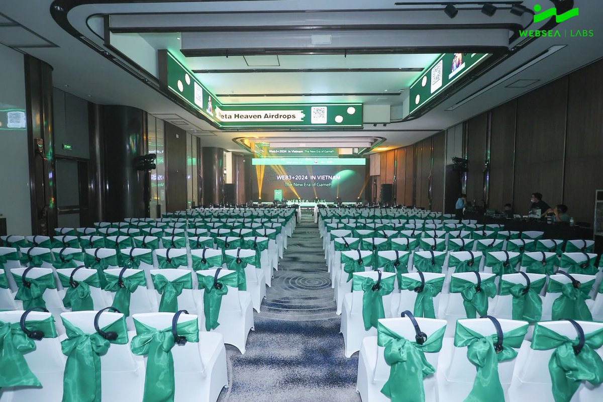 Websea Labs tweet media