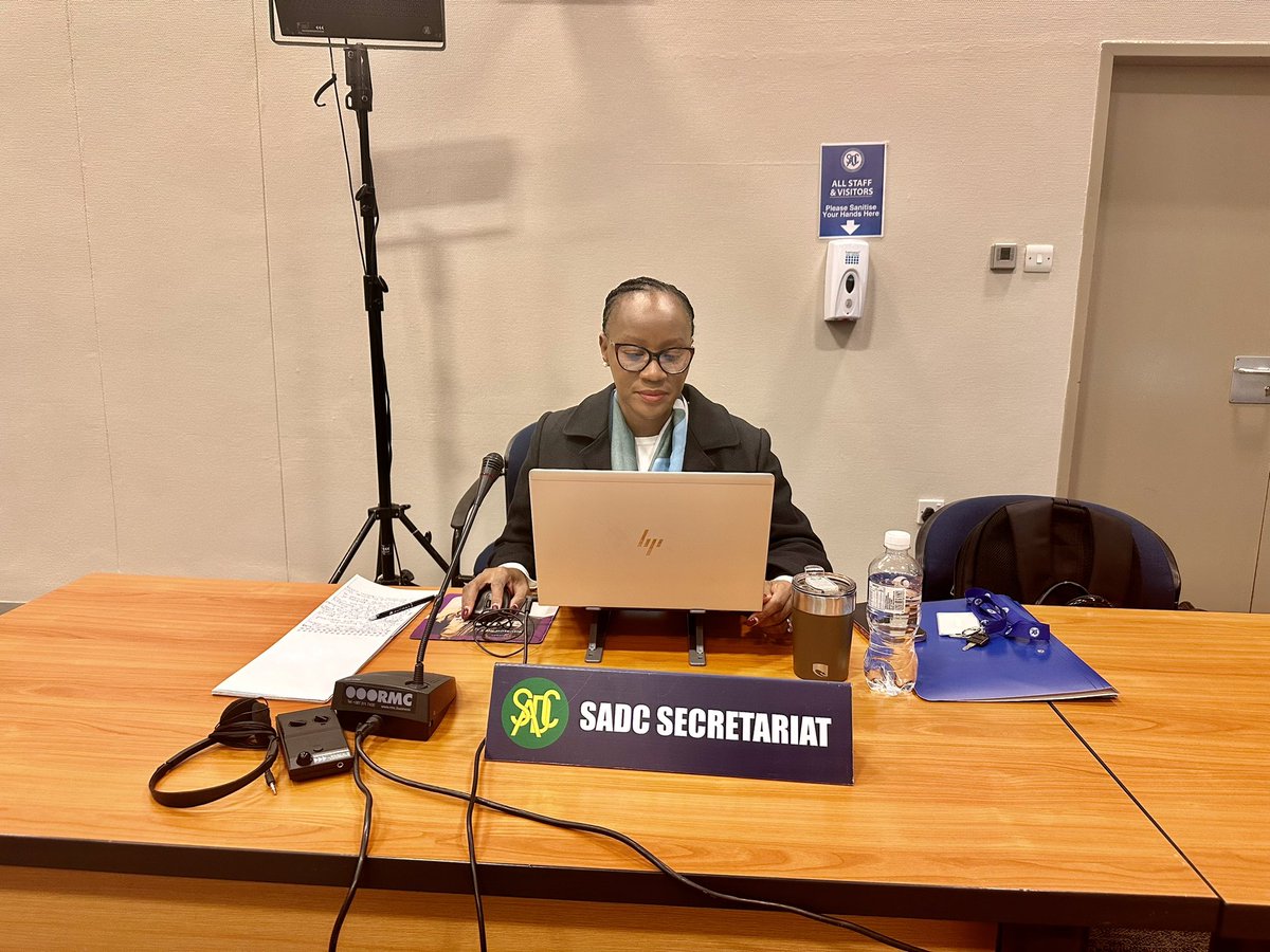 SADC Secretariat tweet media