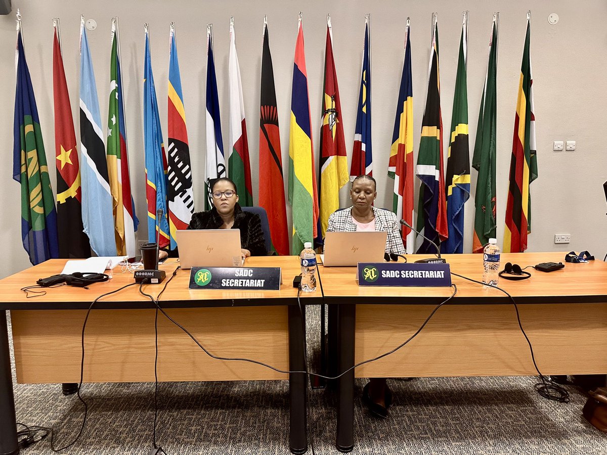 SADC Secretariat tweet media