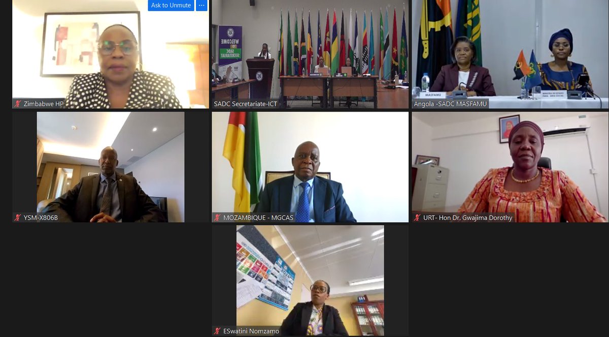 SADC Secretariat tweet media