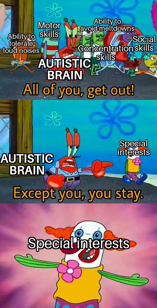 Autistic Lauren 🏳️‍⚧️ 🏳️‍🌈 tweet media