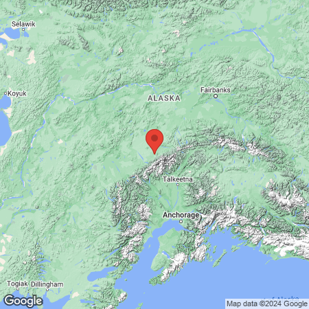 earthquakesApp's tweet photo. [USGS] M4.3 Jun-08 10:15:45 UTC, 37 km S of Denali National Park, Alaska, Depth:0.1km, https://t.co/YstiSdPYFl #quake https://t.co/wI9Hsudtwh