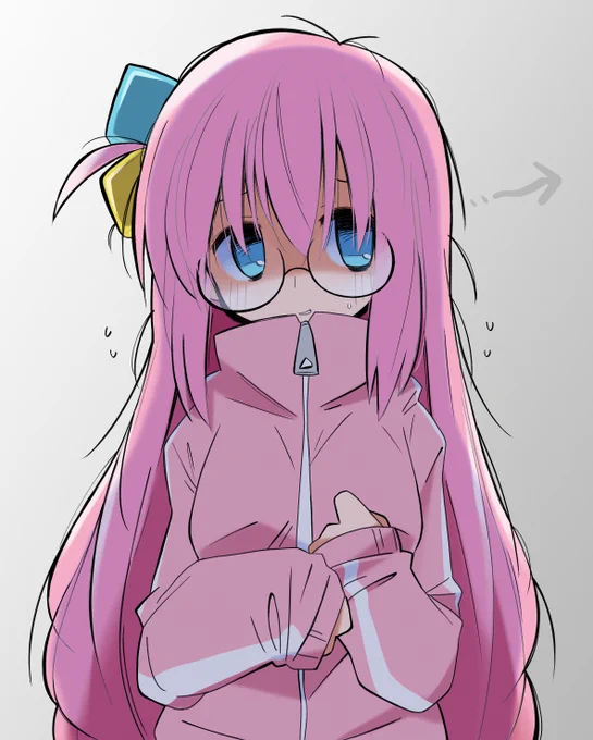 眼鏡ぼっちちゃん 