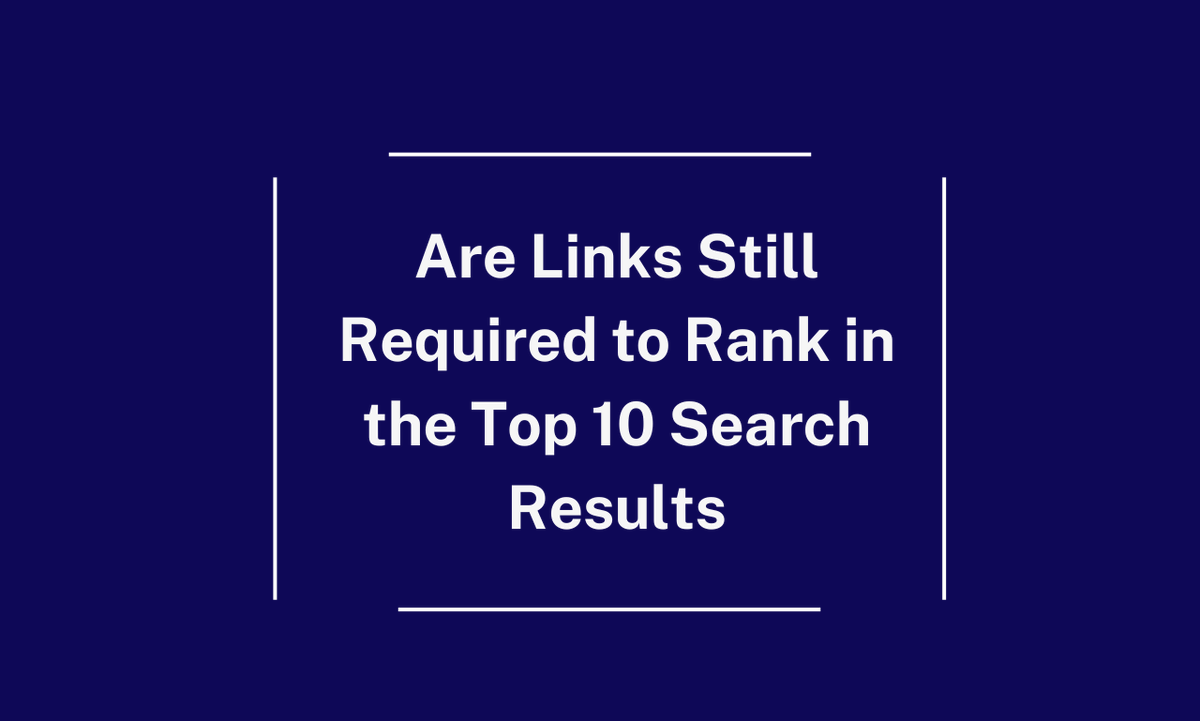 MuhammadHa88692's tweet photo. Links are still important for ranking in the top 10 search results
Create High-Quality Content, Authority &amp; Trustworthiness, Relevance and Context, Traffic Boost, Competitive Edge, Algorithm Consistency, Monitoring &amp; Recover Links, Outreach &amp; Relationship Building, Guest Blogging https://t.co/ydvh2gFeWd