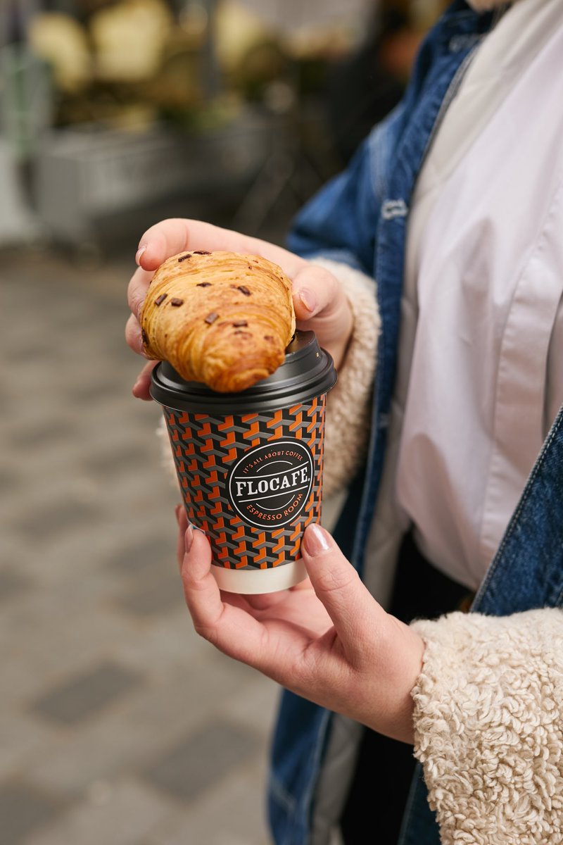 Petition to make every Saturday ‘Coffee and a Croissant Day’. ☕️🥐
