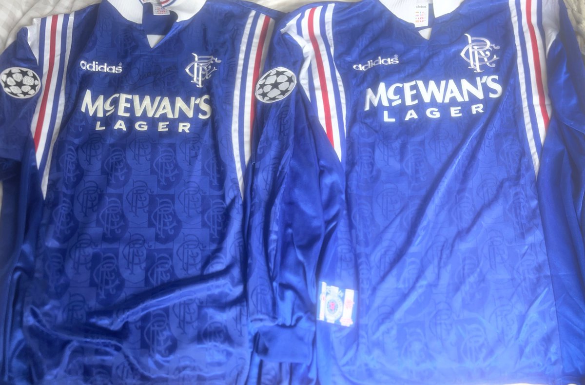 MatchwornStrip's tweet image. It’s a bit of a cliche to think the 90’s were brilliant but they just were