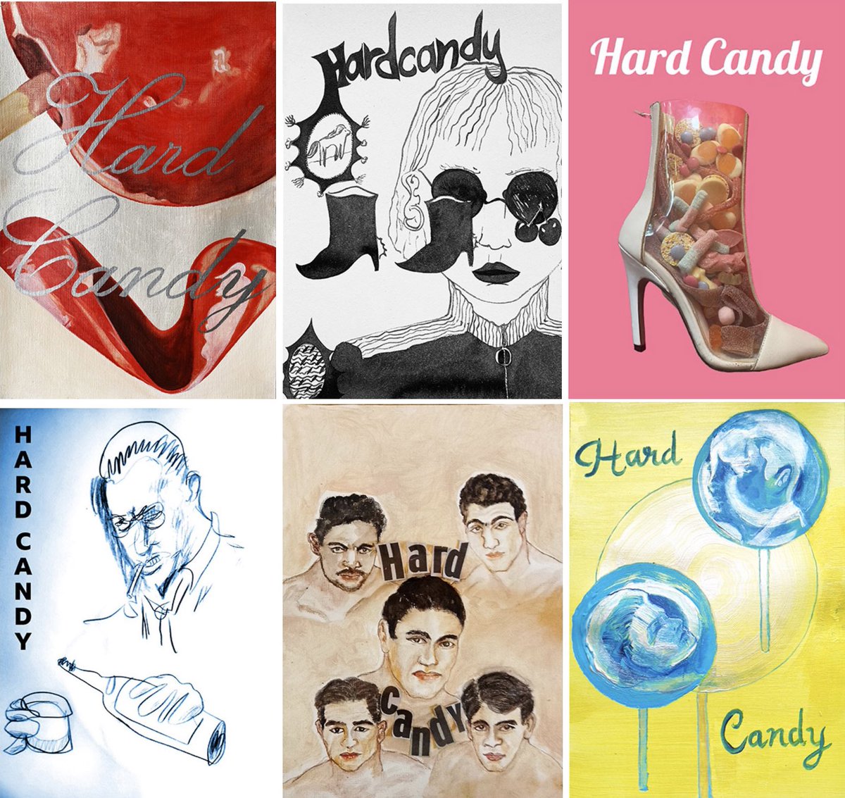 Hard Candy posters for sale through our online shop transitiongallery.co.uk/htmlpages/shop…