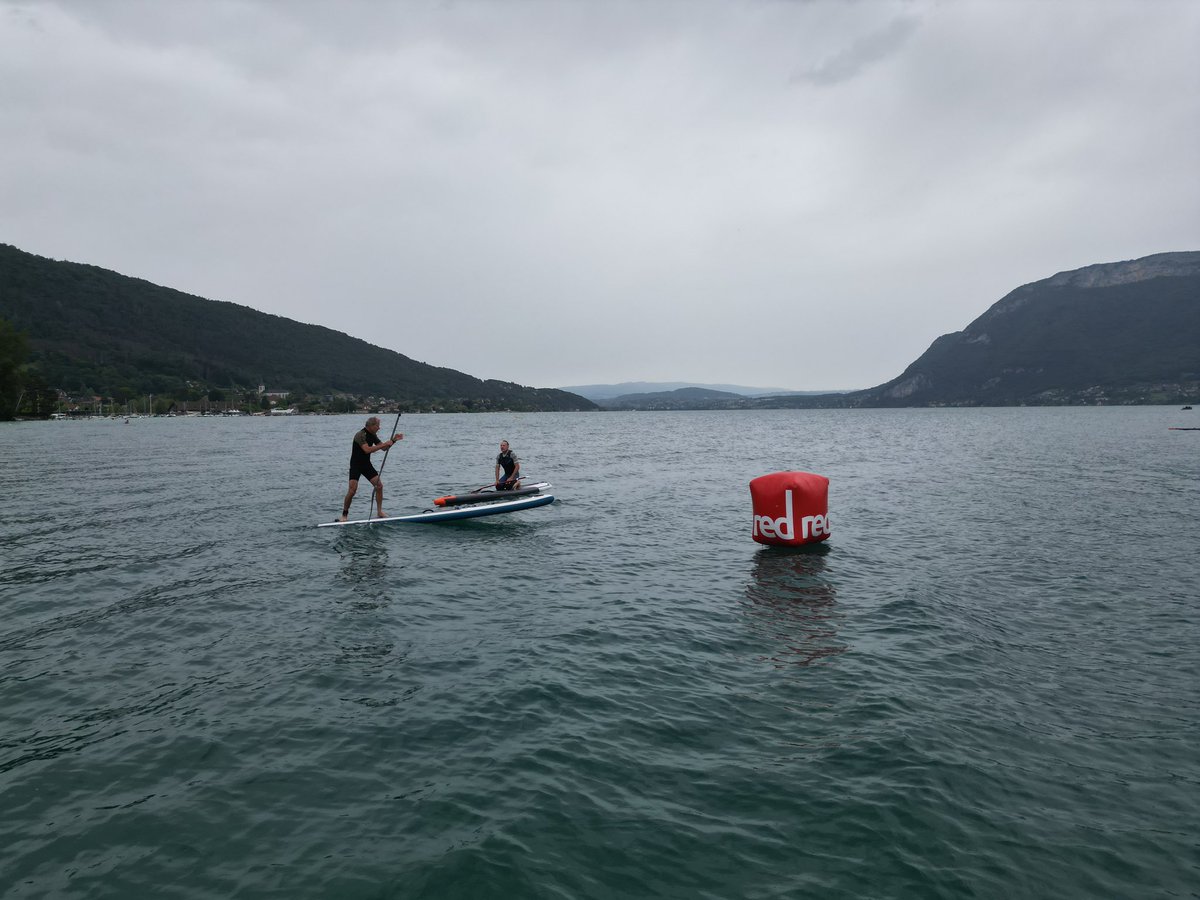 Lac Annecy Paddle Club tweet media