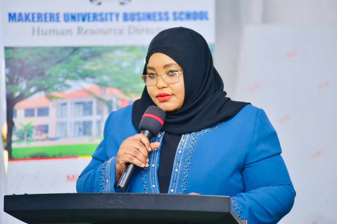 Earlier this week, the Human resource Directorate MUBS launched the HR manual.