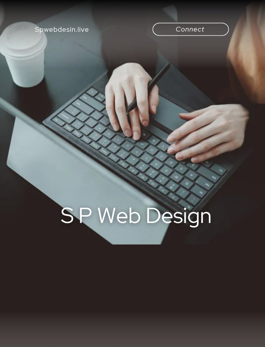 StephenPet26148's tweet image. &quot;Designing the future of your brand with SP Web Design. Let’s build together! 🚀💻 #SPWebDesign