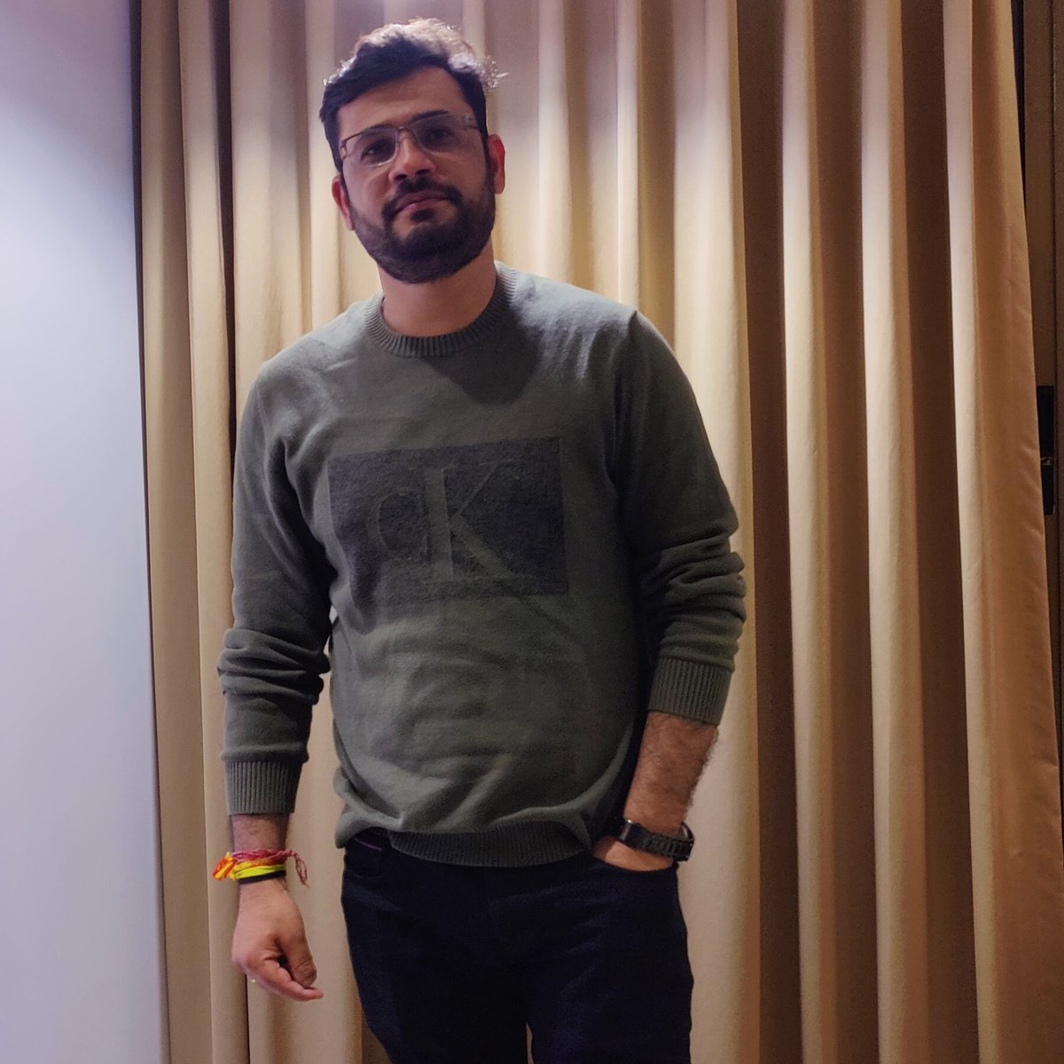 CMPANDEY07's tweet image. #NewProfilePic