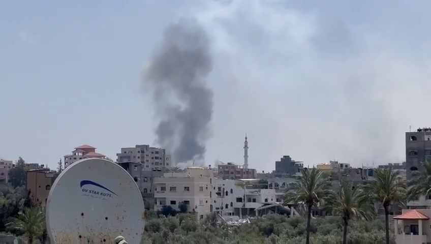 VDI_Global's tweet photo. #ISRAEL #URGENTE Estamos esperando novedades importantes desde el campo de refugiados de #Nazirat en #Gaza. donde se lleva acabo en estos instantes una importante operacion terreste, aérea y marítima por las #FDI

Les va llegar la hora al terrorismo y les está comenzando a llegar...

Ya les iremos contando...