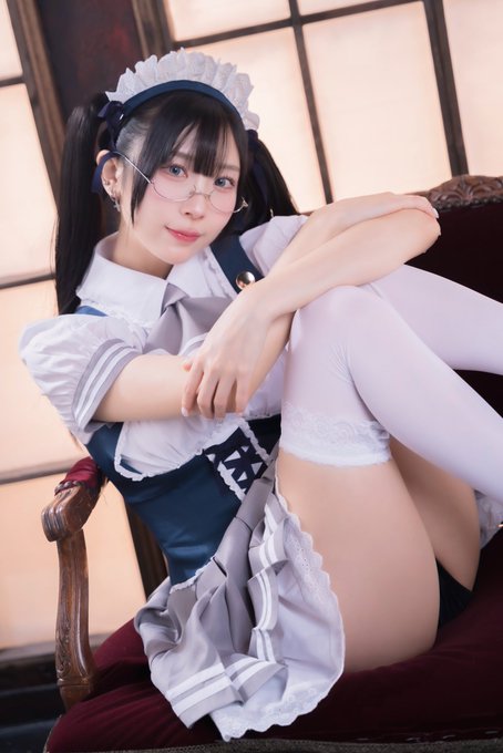 Twitterのコスプレ画像28