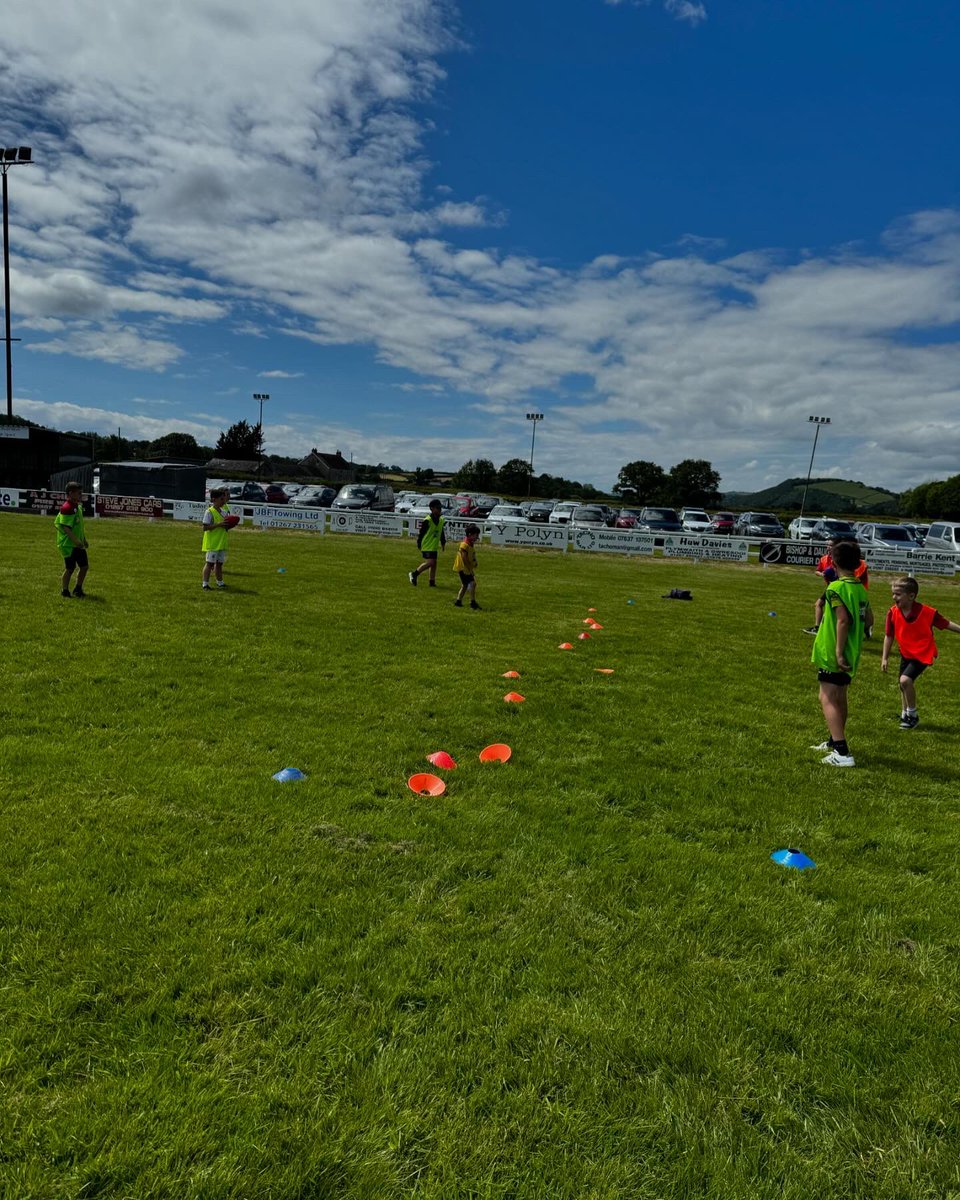 Diolch gŵyl Cynefin am y gwahoddiad i ymuno gyda chi heddi! 

Thank you Cynefin festival for the invite to join you today! 

#actifiti #chwaraeon #sports #Actifiti #kidsentertainment #chwaraeoniblant #lles #wellbeing 
<a href="/YsgolPeniel/">Ysgol Peniel</a> <a href="/ysgllanllwni/">Ysgol Llanllwni</a> <a href="/YsgolNant/">Ysgol Nantgaredig</a> @ysgolabergwili