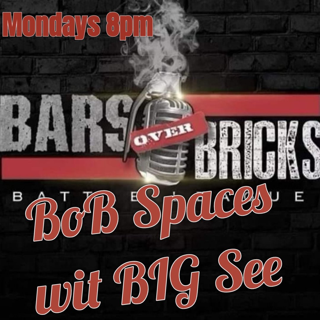 BoBseeAllen's tweet photo. Monday Nights 8PM!!!
Pull up & talk BR wit us!!
#SpaceSee #BRIQ #TheVibeDifferent https://t.co/rM22hmEgZM