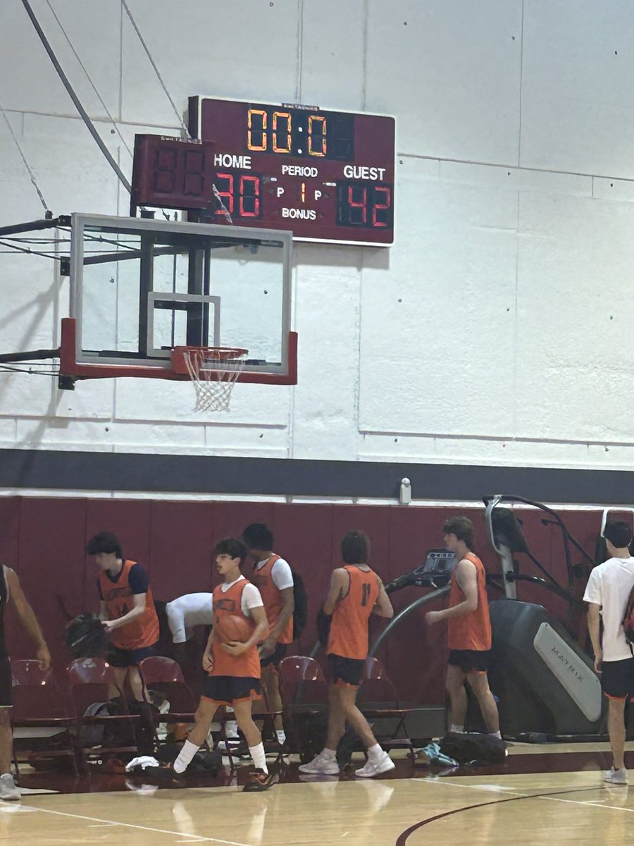 CoachBarnes1911's tweet image. 1st game of 4 today final.
Rockwall 30
Oklahoma Pocola 42
@rockwallhoops