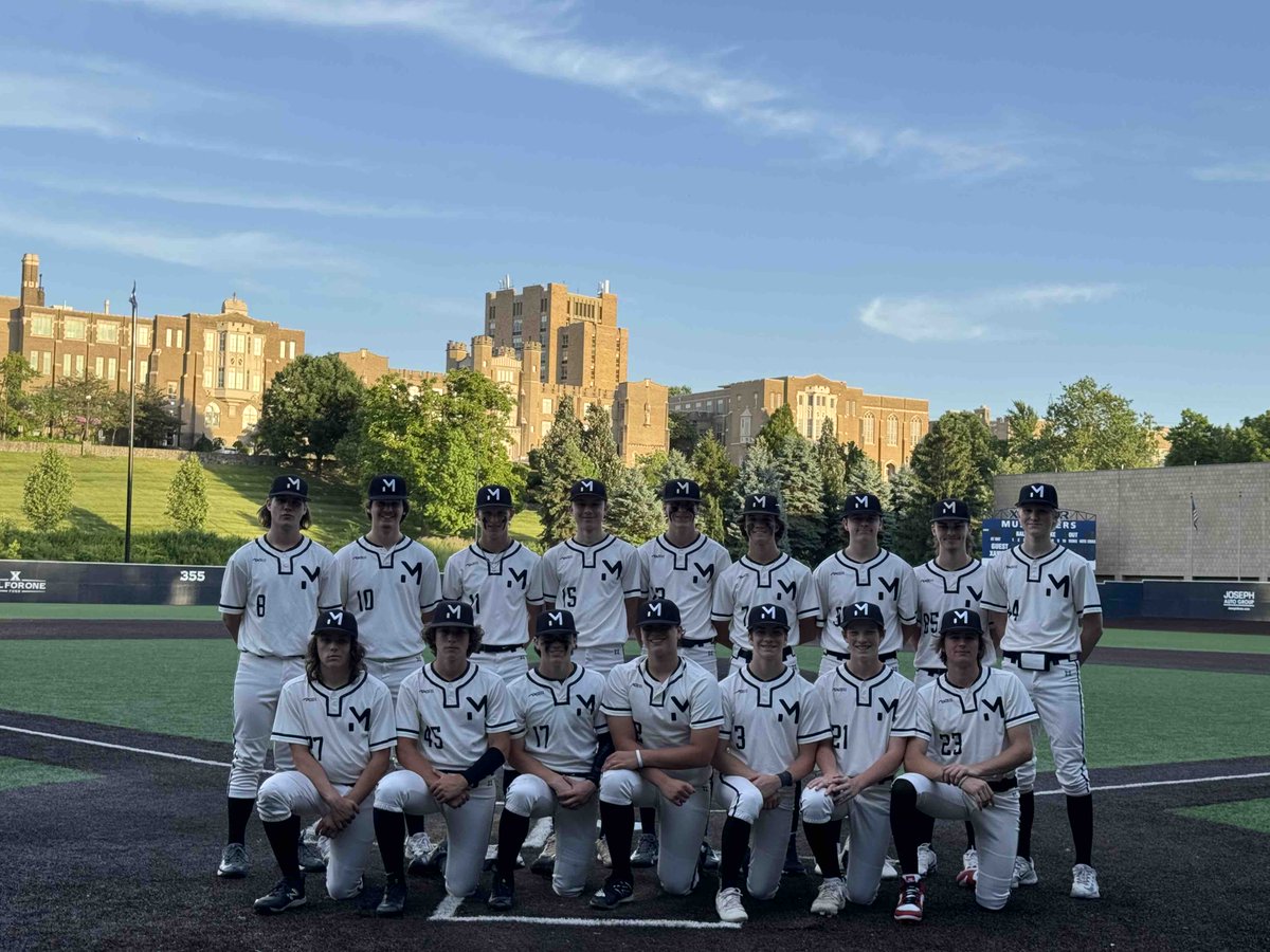 mbcacesbaseball's tweet photo. 16U Opening the Season at Xavier University https://t.co/0gCOTWVoEf