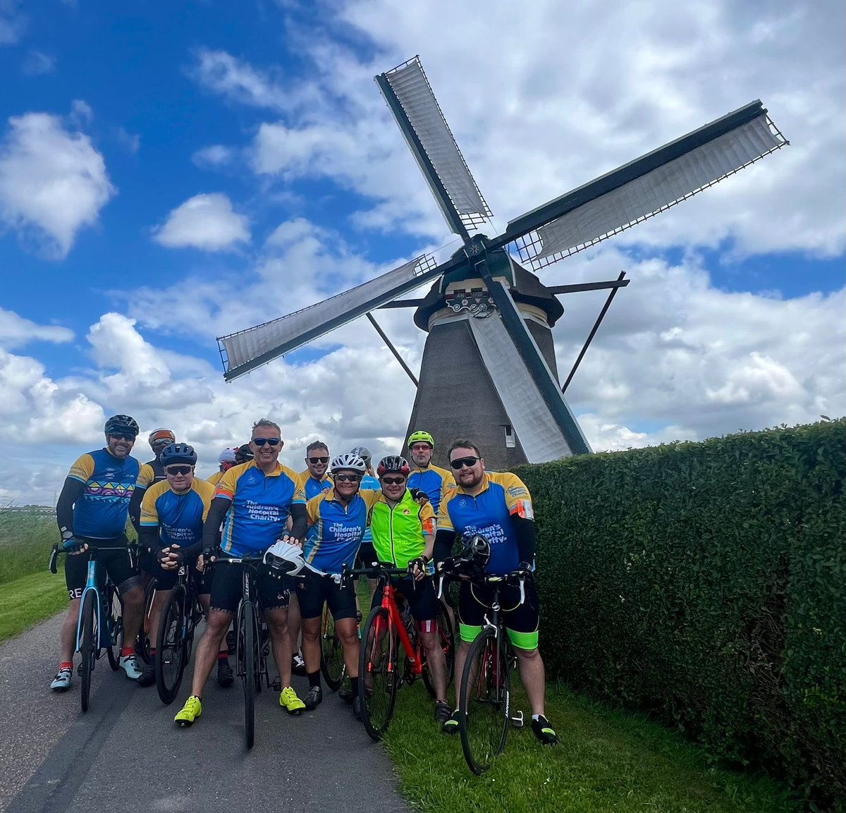 Sheffield Children's tweet media