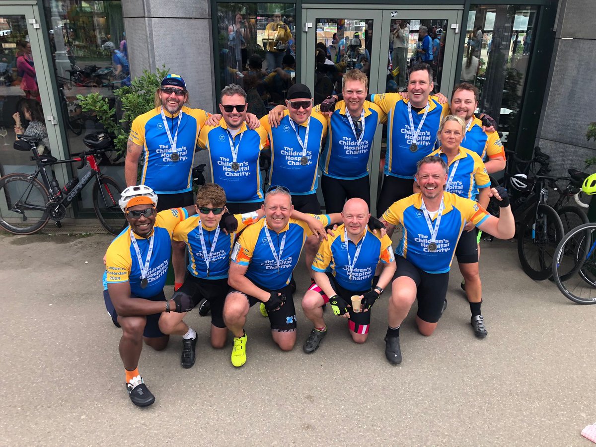 Sheffield Children's tweet media