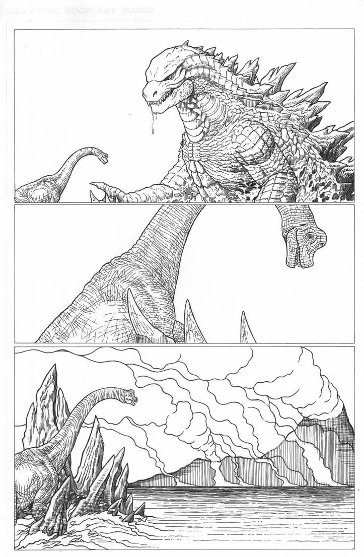 Mr_goji54's tweet photo. Whoever drew this art thank you. It brings comfort when i look at this picture. Brachi is in good hands. 🤲🏻✨ https://t.co/MdtHOI1tUO