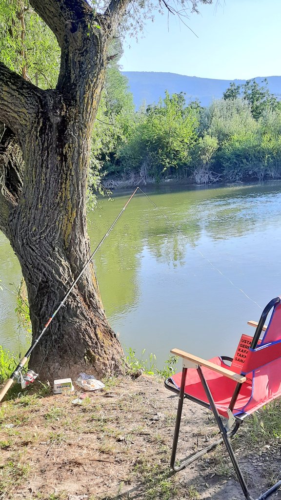 Güne veda ederken...