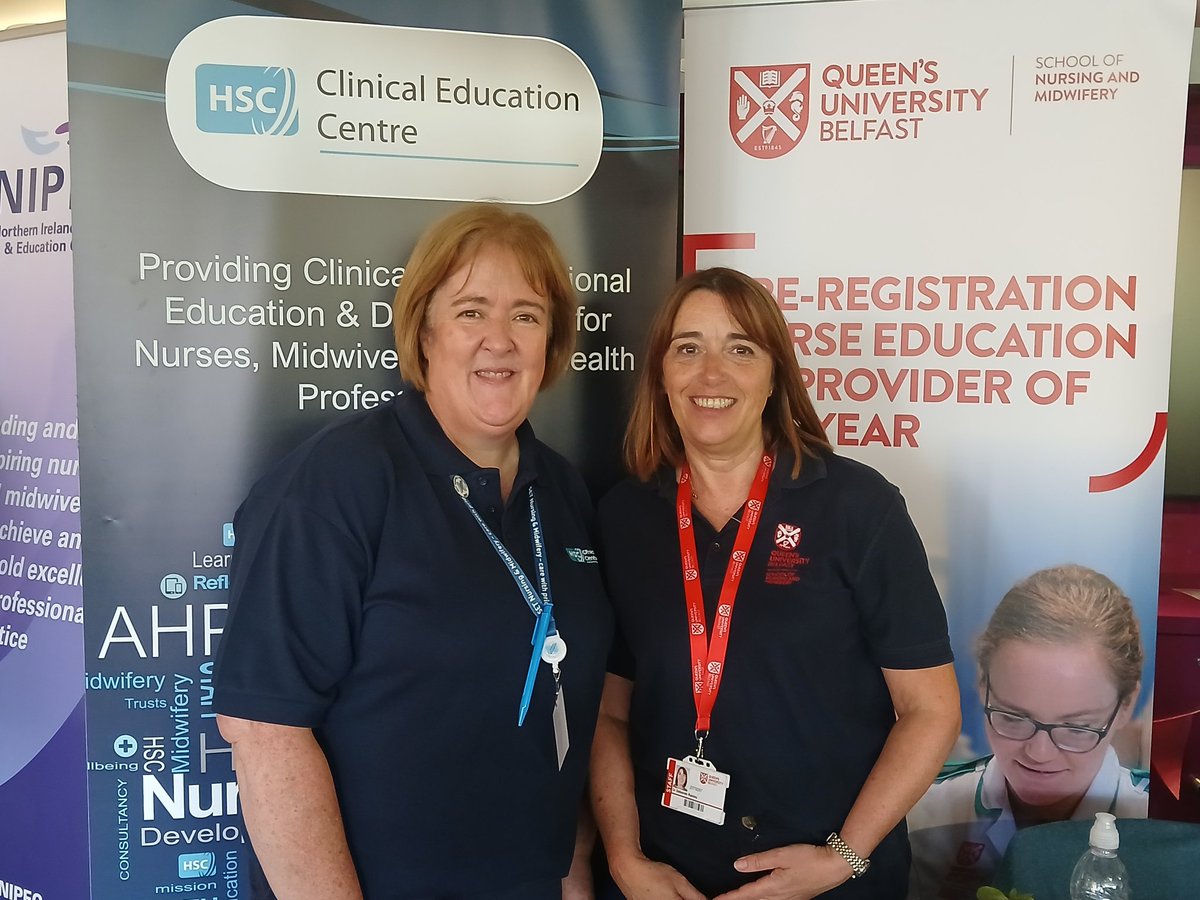 Debbie Rainey (@debbierainey09) on Twitter photo <a href="/QUBSONM/">QUBNursing&Midwifery</a> <a href="/set/">SET</a> <a href="/HSCCEC/">Clinical Education Centre - CEC</a> great morning promoting continuing education for nurse with colleagues at SETrust thanks for invite 😀 <a href="/qubengagemhls_d/">Public Engagement MHLS</a> <a href="/QUBSONM/">QUBNursing&Midwifery</a> <a href="/set/">SET</a> <a href="/HSCCEC/">Clinical Education Centre - CEC</a> great morning promoting continuing education for nurse with colleagues at SETrust thanks for invite 😀 <a href="/qubengagemhls_d/">Public Engagement MHLS</a>
