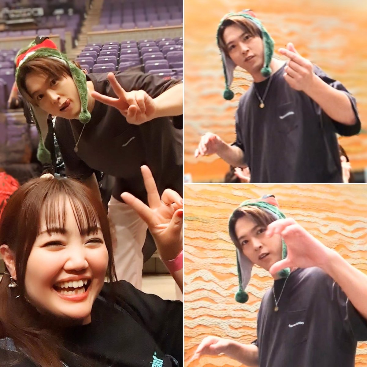 emikaaa__ssc's tweet photo. こーちゃん今日もお疲れ様でした。
みんな色んな意見があるかもしれないけど、沢山考えて沢山悩んで出した決断を私たちサポは応援しか出来ません。
ずっとずっと待ってるからね！！！
ずーーーっと大好きだから
安心して治療に専念してきてね😊
#ソナポケ15th https://t.co/xvujNeCPIJ