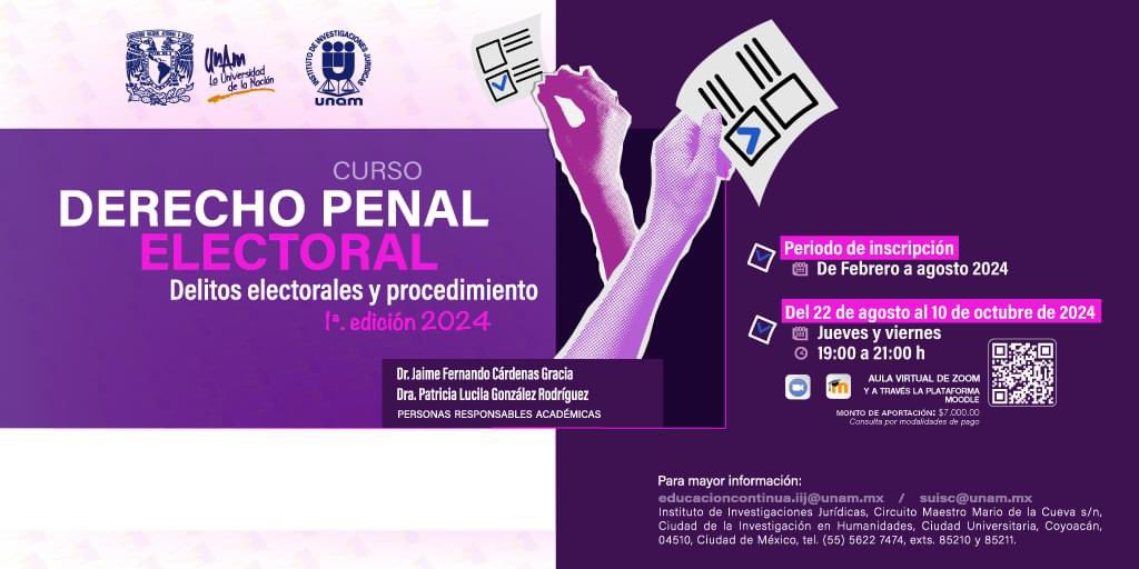 SUISC UNAM tweet media