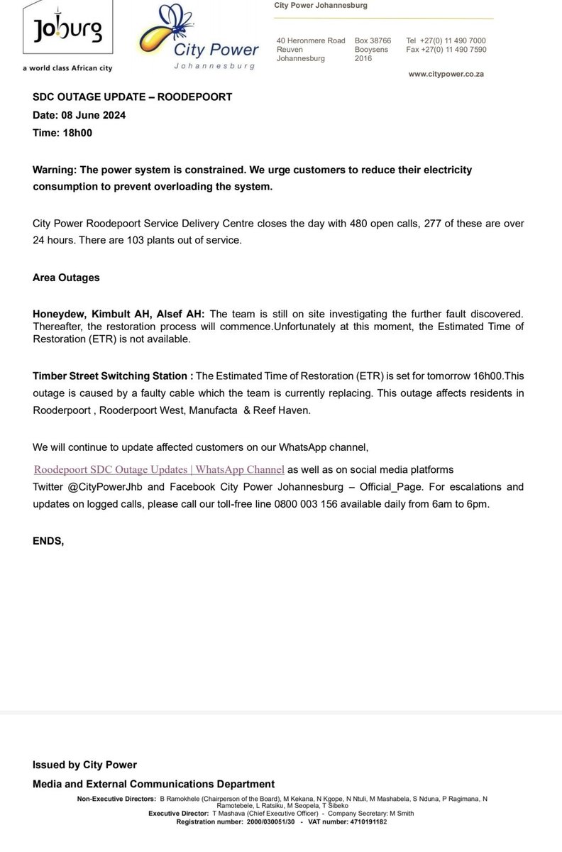 @CityPowerJhb tweet media