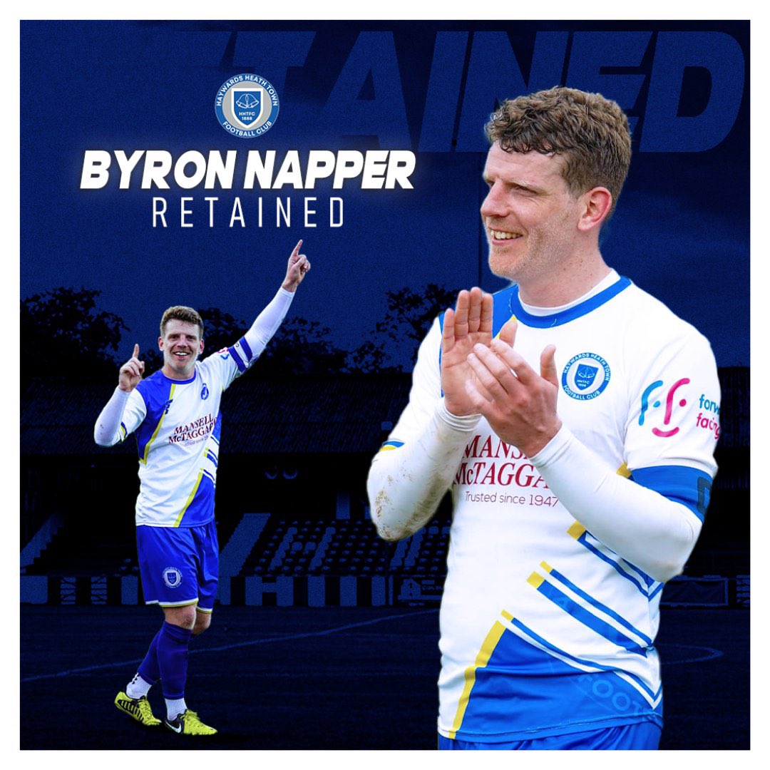 Haywards Heath Town FC tweet media