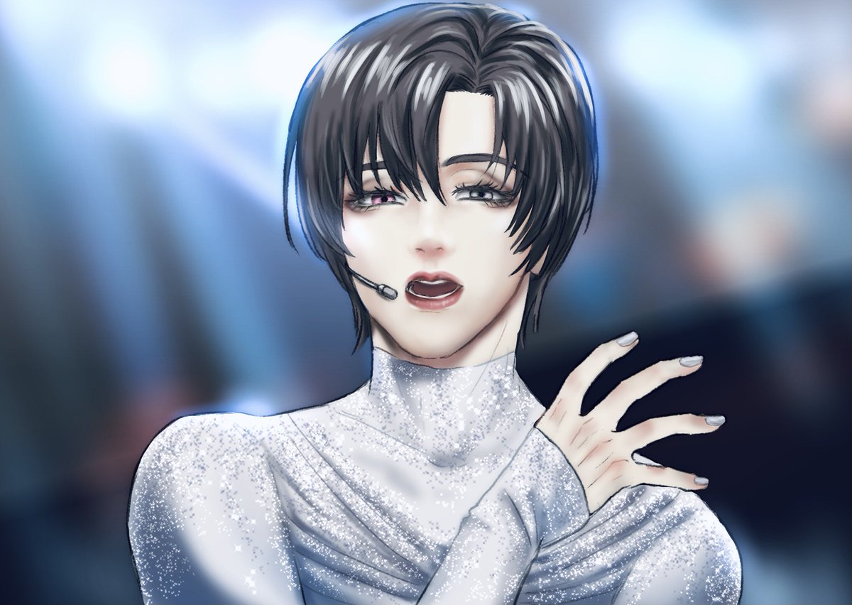 YoonMeiWZ_IDL's tweet photo. #IDL_Commu

“เสียงของAco’ ทุกคน ผมได้ยินมันชัดเจนครับ”

Stage name: 𝑀𝑒𝐼
Band: 𝑊ℎ𝑖𝑍 - 위즈 (Gen 5)
Fan name: 𝐴𝑐𝑜𝑙𝑦𝑡𝑒

YoonMei - 윤메ㅣ (21)
Lead Dancer, Sub Vocal

Doc : https://t.co/opMea2Ex0e

(Co-op, Role, DM all ok) https://t.co/OwMP44xYJW