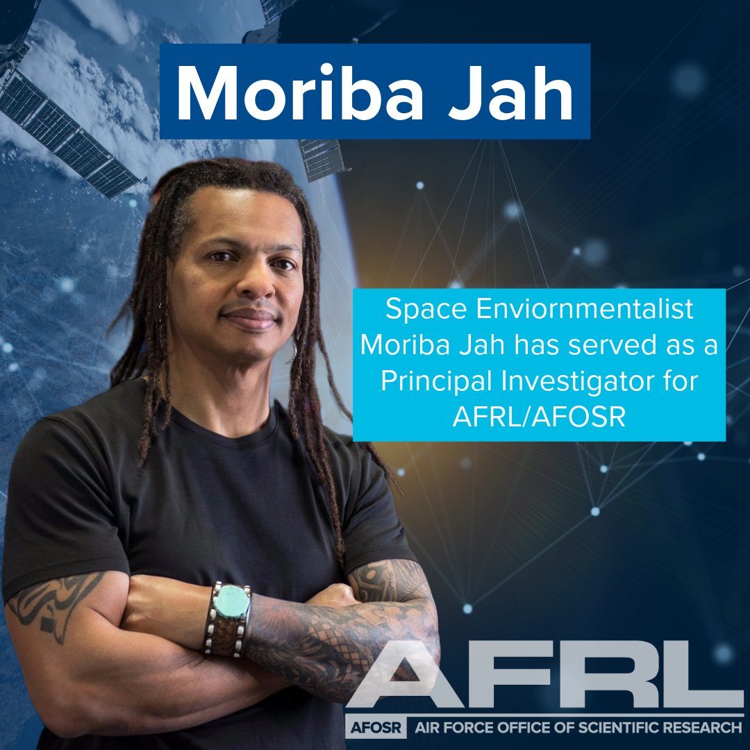 AFOSR's tweet image. 🌟 Moriba Jah’s research is shaping the future of space safety and engineering. @NPR @CockrellSchool @UTAustin
npr.org/2024/05/10/125… 🔬 
#AFResearchLab #AFOSR #AFOSRSpaceResearch #SpaceSafety