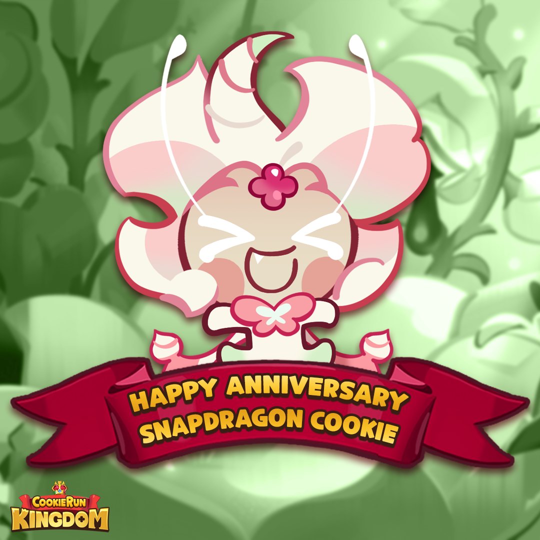 CookieRun: Kingdom tweet media