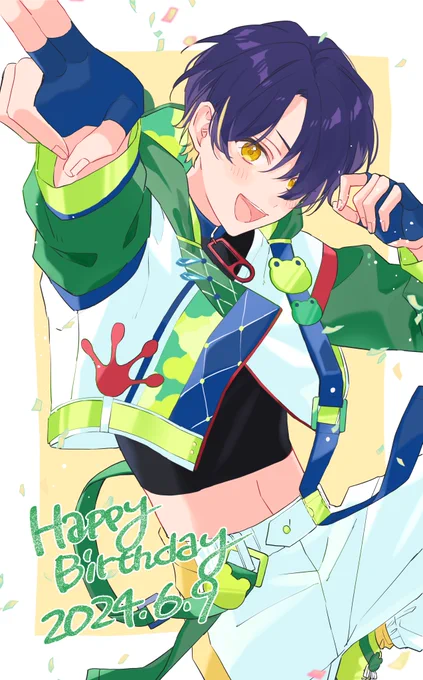 #仙石忍誕生祭2024お頭、お誕生日おめでとうございます!! 