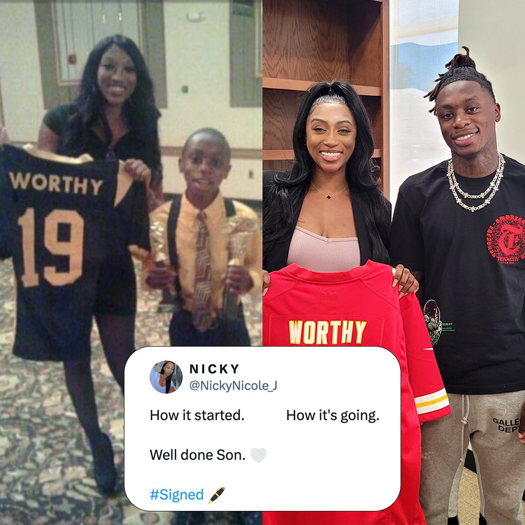 NFL tweet media