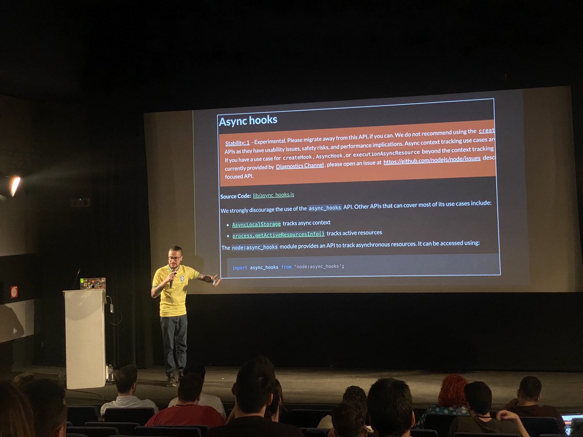 panay_georgiou's tweet photo. #cityjsconf @cityjsconf #cityjsathens @erickwendel_ https://t.co/JPt2AuZiKY