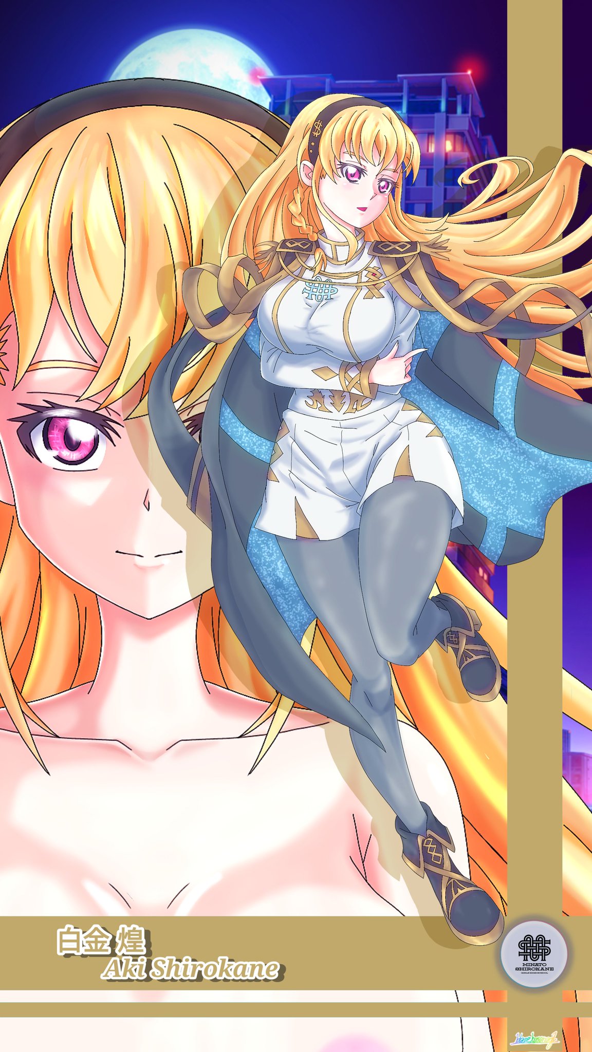ファンタジア文庫】束の間の休息 イヴ【SP/金箔サイン】